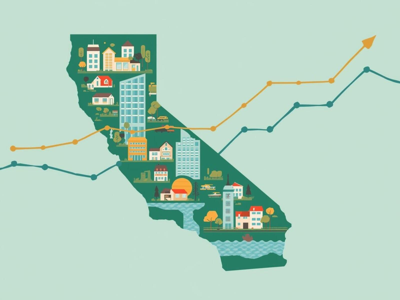 California Housing Market 2026: Will Home Prices Rise or Fall?